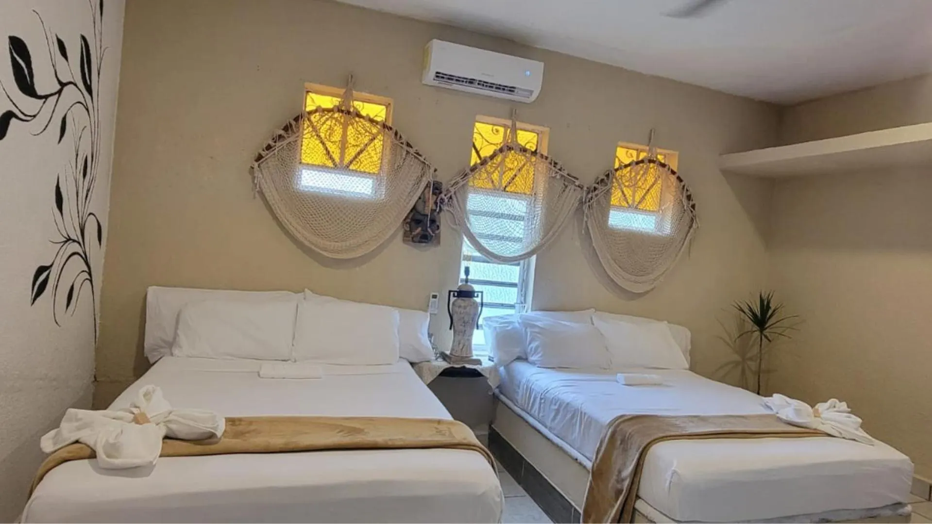 Apartamento Arena En Hotel A 2 Cuadras De La Laguna Bacalar