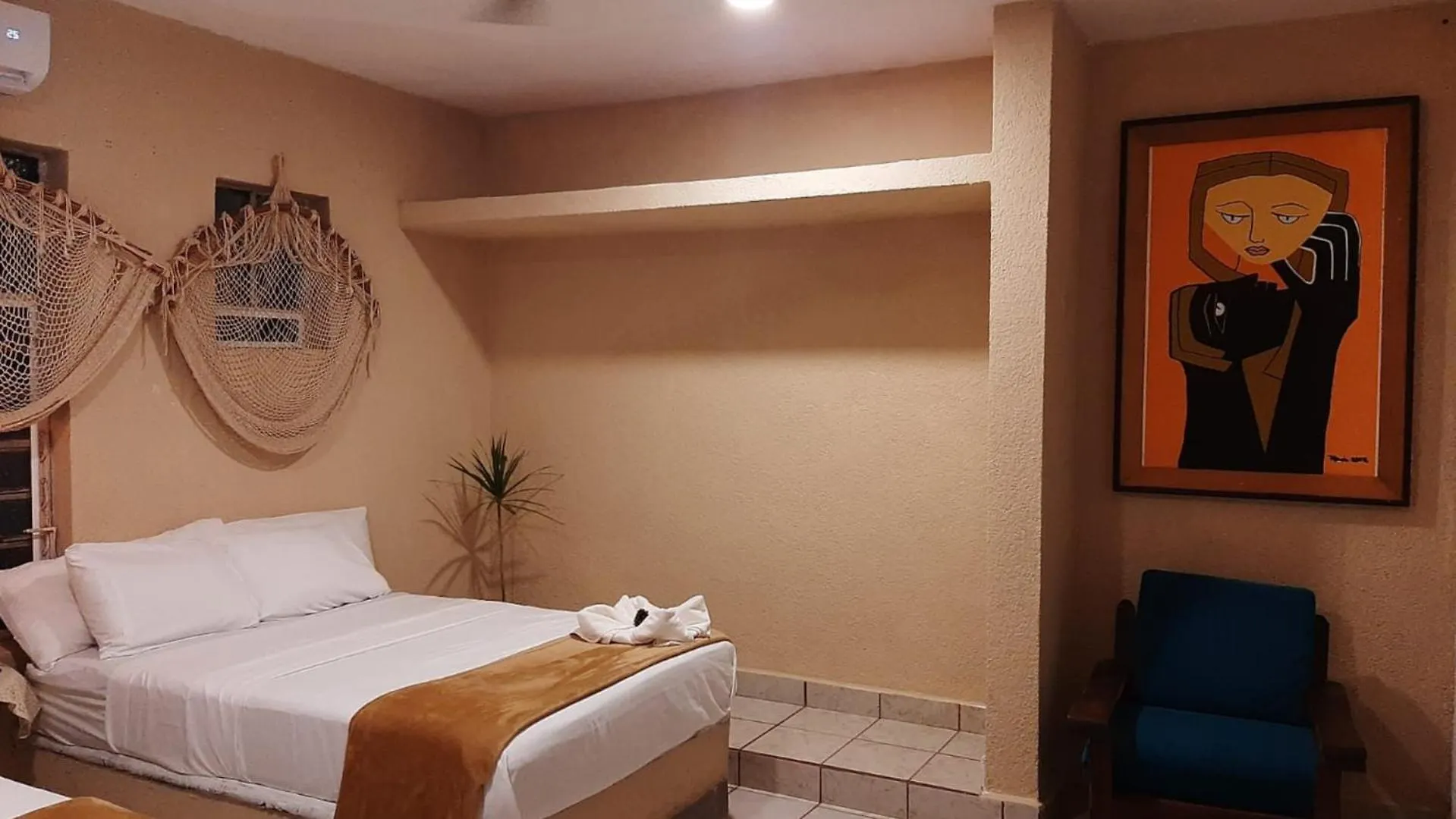 Apartamento Arena En Hotel A 2 Cuadras De La Laguna Bacalar 0*,