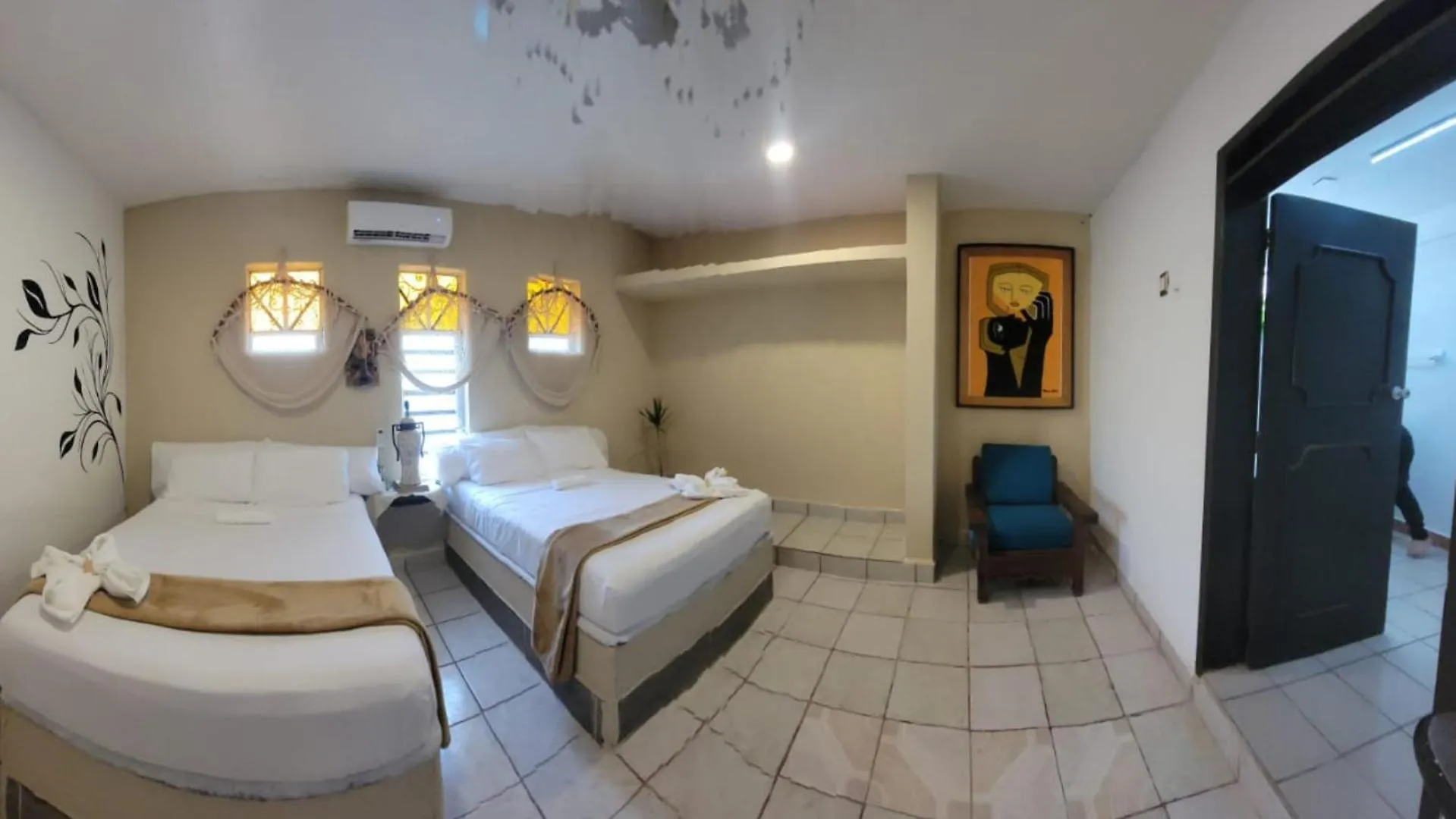 Aparthotel Apartamento Arena En Hotel A 2 Cuadras De La Laguna Bacalar
